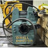 Drill Doctor Drill Bit Sharpener, 240volts