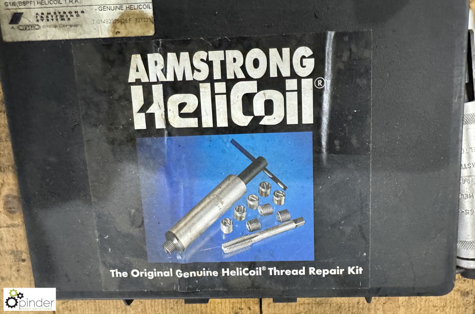 4 various Helicoil Thread Repair Kits - Image 6 of 7