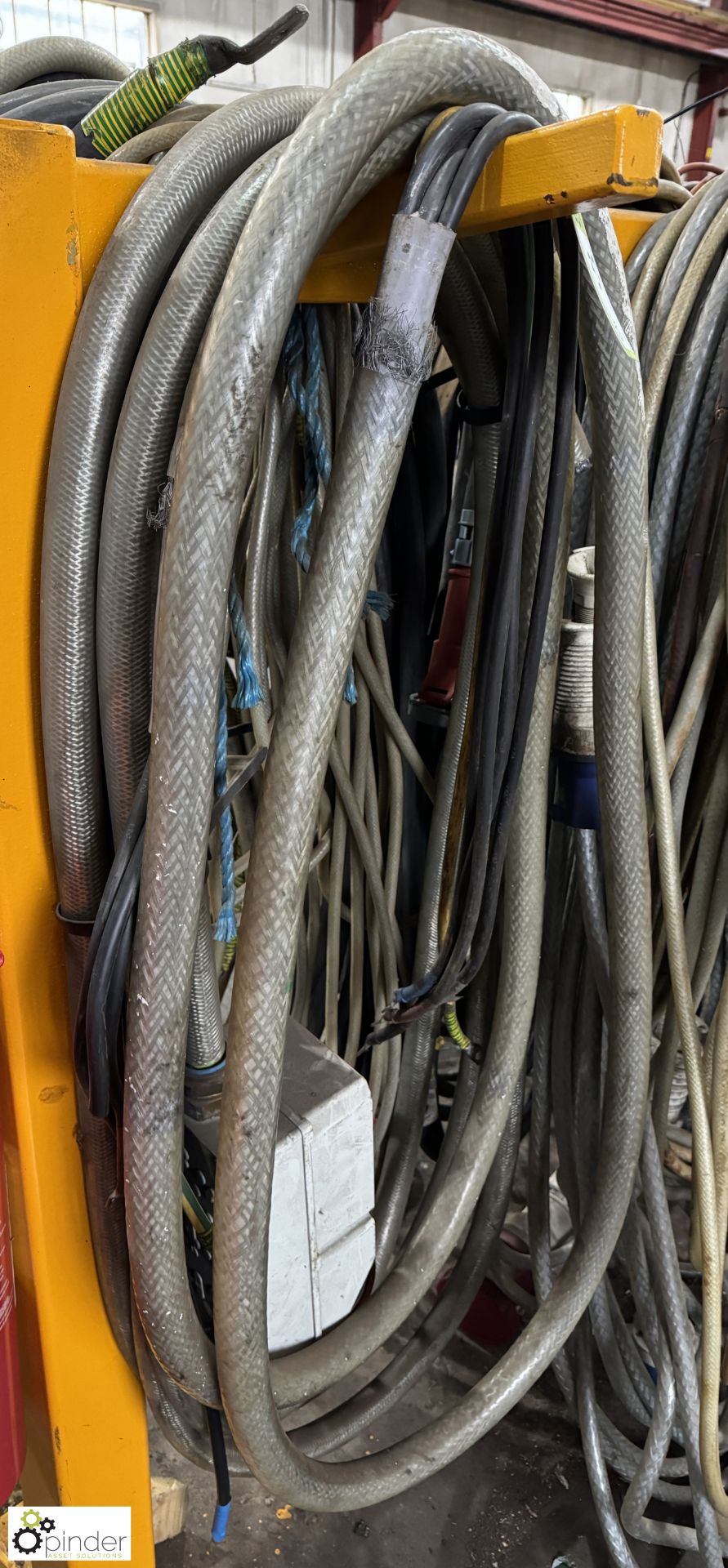 Quantity various 415volt Cables - Image 2 of 3