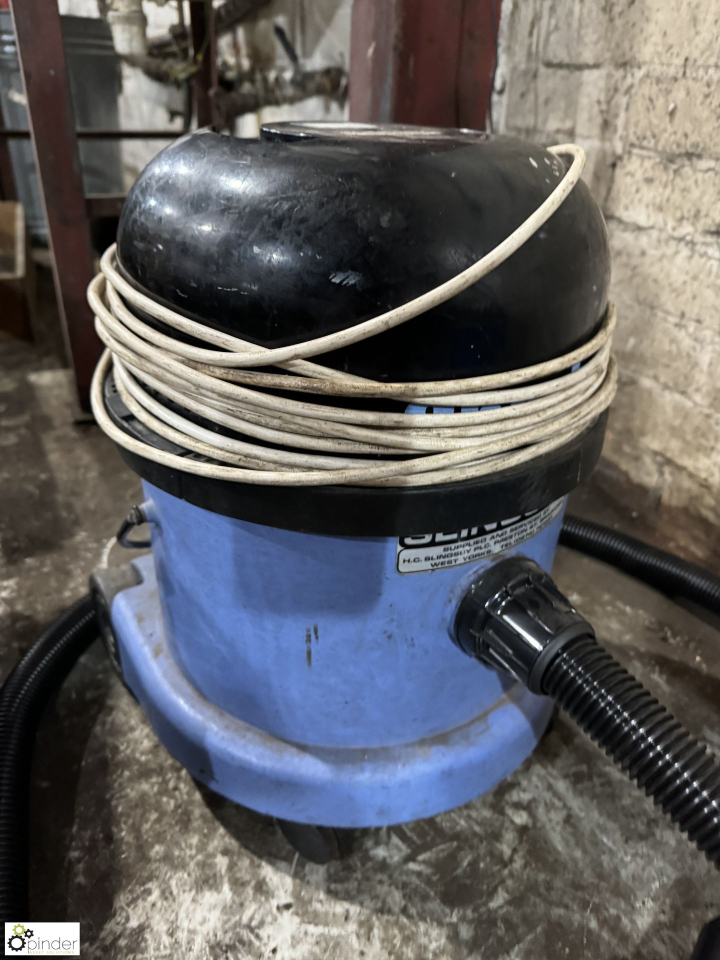 Slingsby Vacuum Cleaner, 240volts