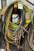 Quantity Earthing Cable, etc
