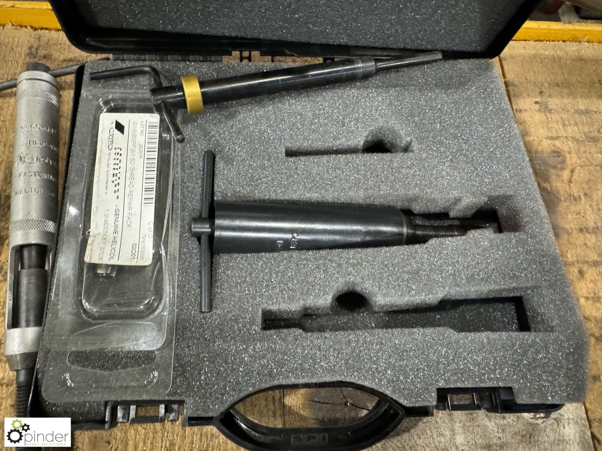 4 various Helicoil Thread Repair Kits - Image 2 of 7