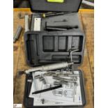 4 various Helicoil Thread Repair Kits