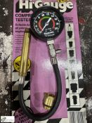 Gunsons high gauge plus Compression Tester, unused