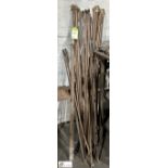 Quantity Copper Earthing Rods