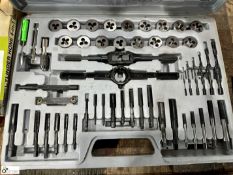 Tap and Die Set, with case