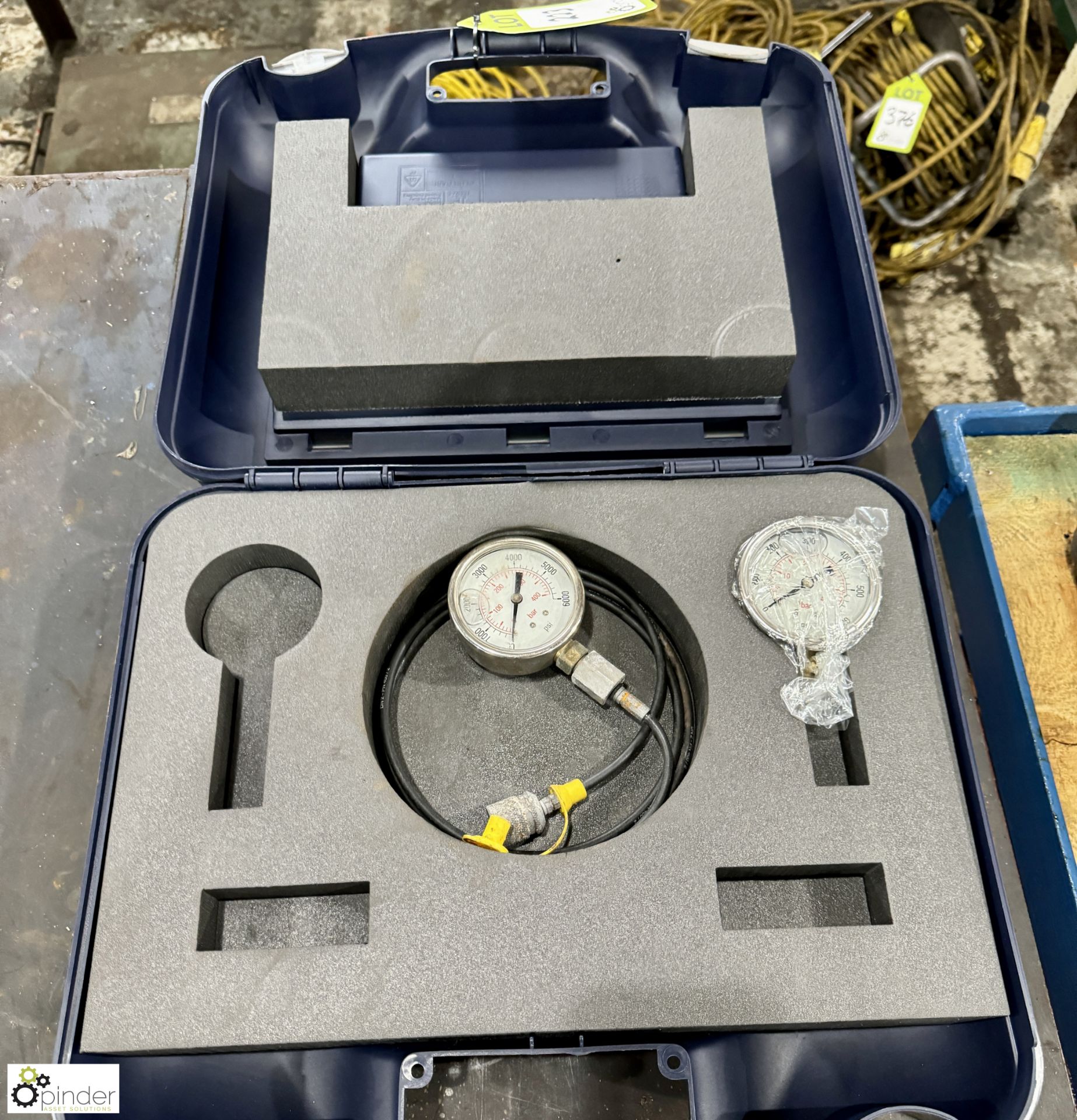 Spradow Pressure Testing Kit
