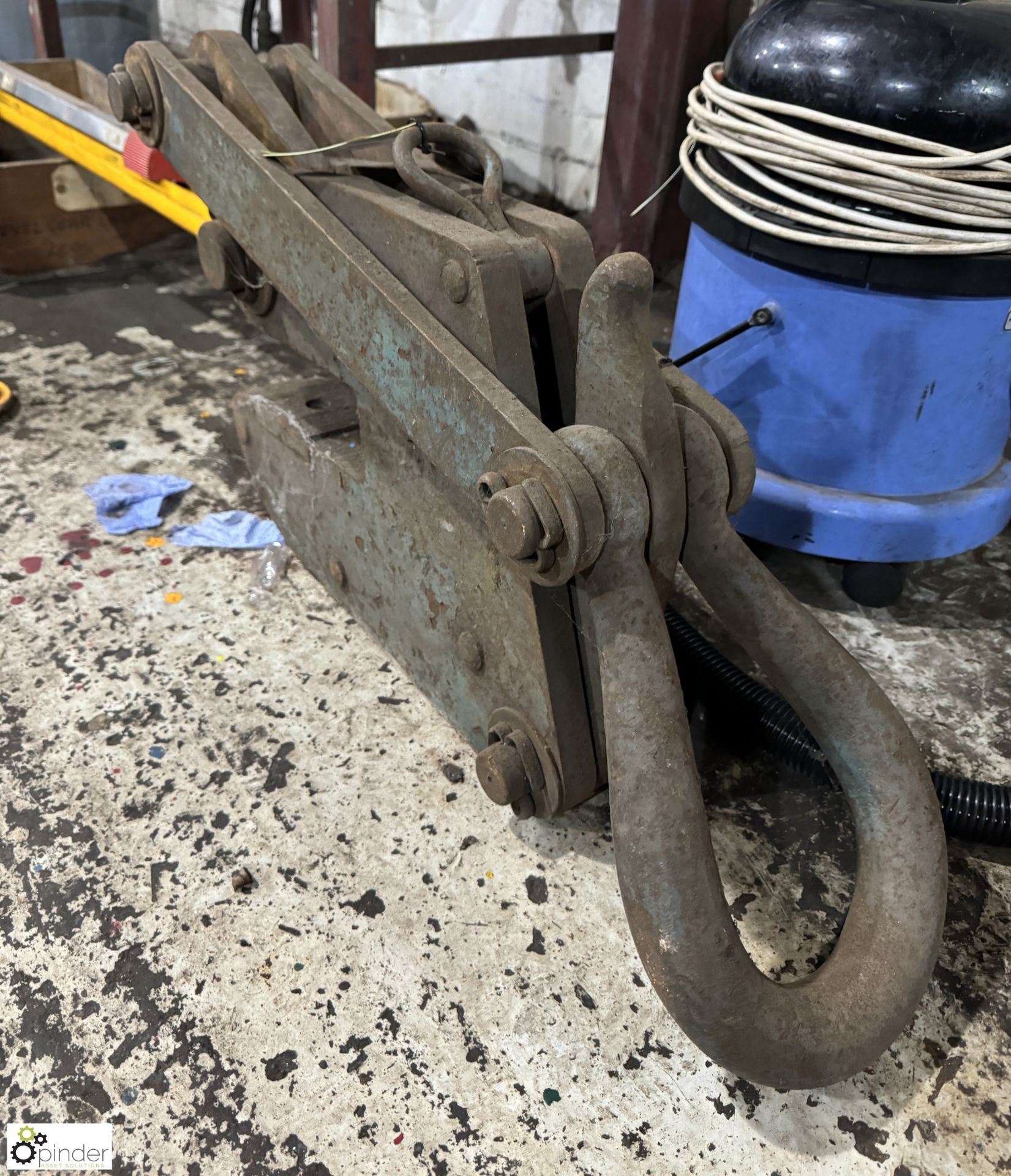 Heavy duty Plate Lifting Clamp - Image 2 of 4