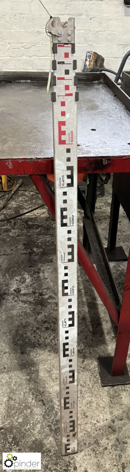 RHA Height Pole Measuring Staff