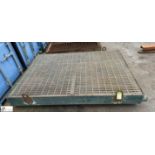 Fabricated Bund, 2100mm x 1530mm