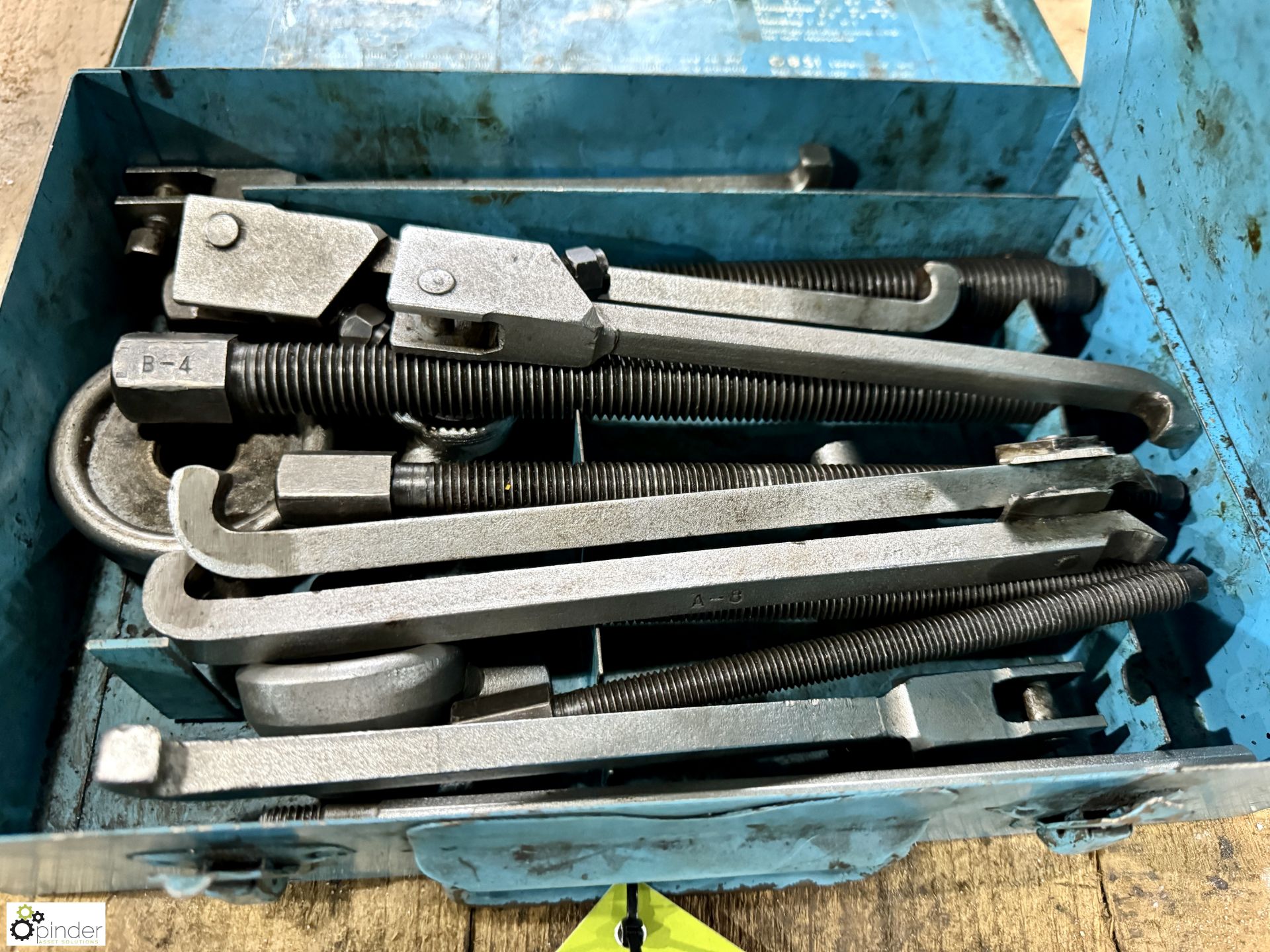 Verktyg KV-52 Ball Bearing Puller Kit - Bild 3 aus 4