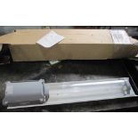 Victor Trident flameproof twin Fluorescent Light F