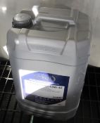 20/25litre drum Exol Optiguard 15W-40 Engine Oil (