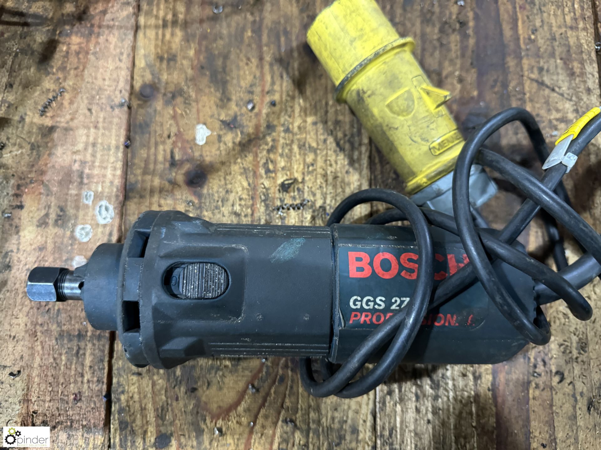 Bosch GGS27 Professional Die Grinder, 110volts