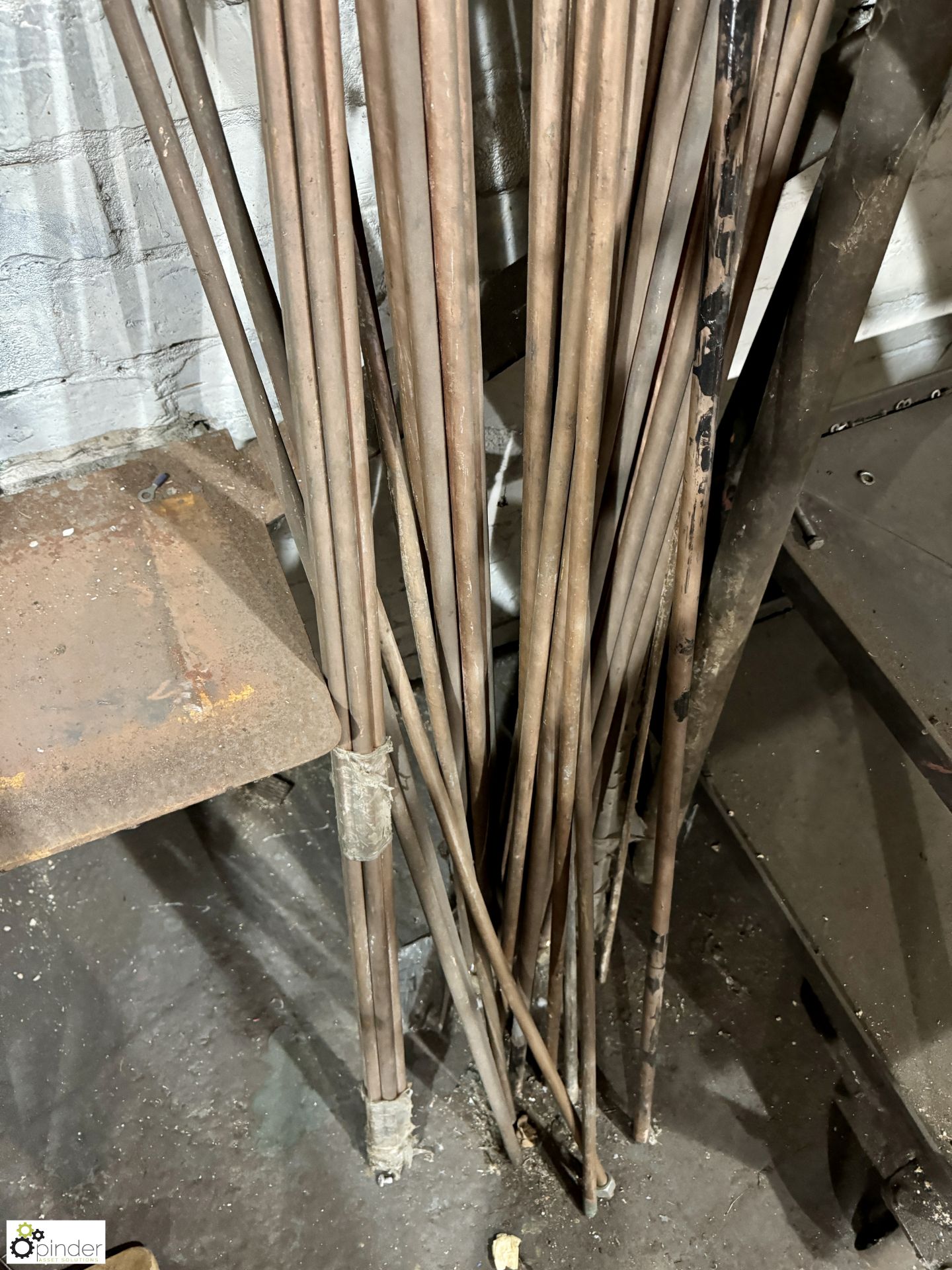 Quantity Copper Earthing Rods - Image 3 of 4