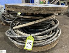 Part reel Armoured Cable