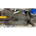 Heavy duty Plate Lifting Clamp