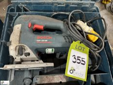 Bosch GST120 BE Jigsaw, 110volts, with case