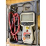 Megger MIT410 Tester Insulation Tester