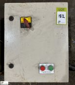 Control Box and Contents, 400mm x 500mm