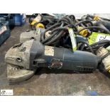 2 Bosch Angle Grinders, 110volts