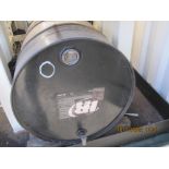 205litre drum Ingersoll Rand Protec Compressor Flu