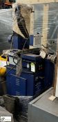 Saim 51002H punch and tool Grinder, year 2001, serial number 5380, with table, coolant, 0.55kw,