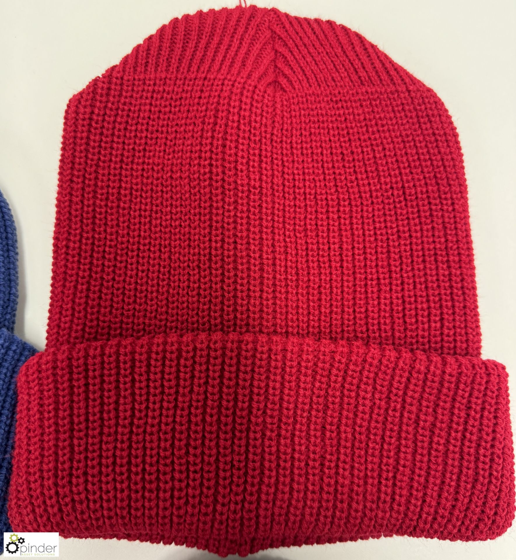 Approx. 250 assorted acrylic chunky Beanie Hats - Image 3 of 4