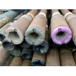 Approx. 183 Drill Pipe Joints (5642 feet) of Grant Prideco 3 1/2″ S135 Premium Drill Pipe. S135,
