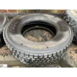 Firenza 295/80R22.5, used (LOCATION: Nottingham – collection Monday 18 March and Tuesday 19 March by