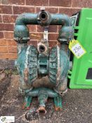 Versa-Matic Diaphragm Pump (LOCATION: Nottingham – collection Monday 18 March and Tuesday 19 March