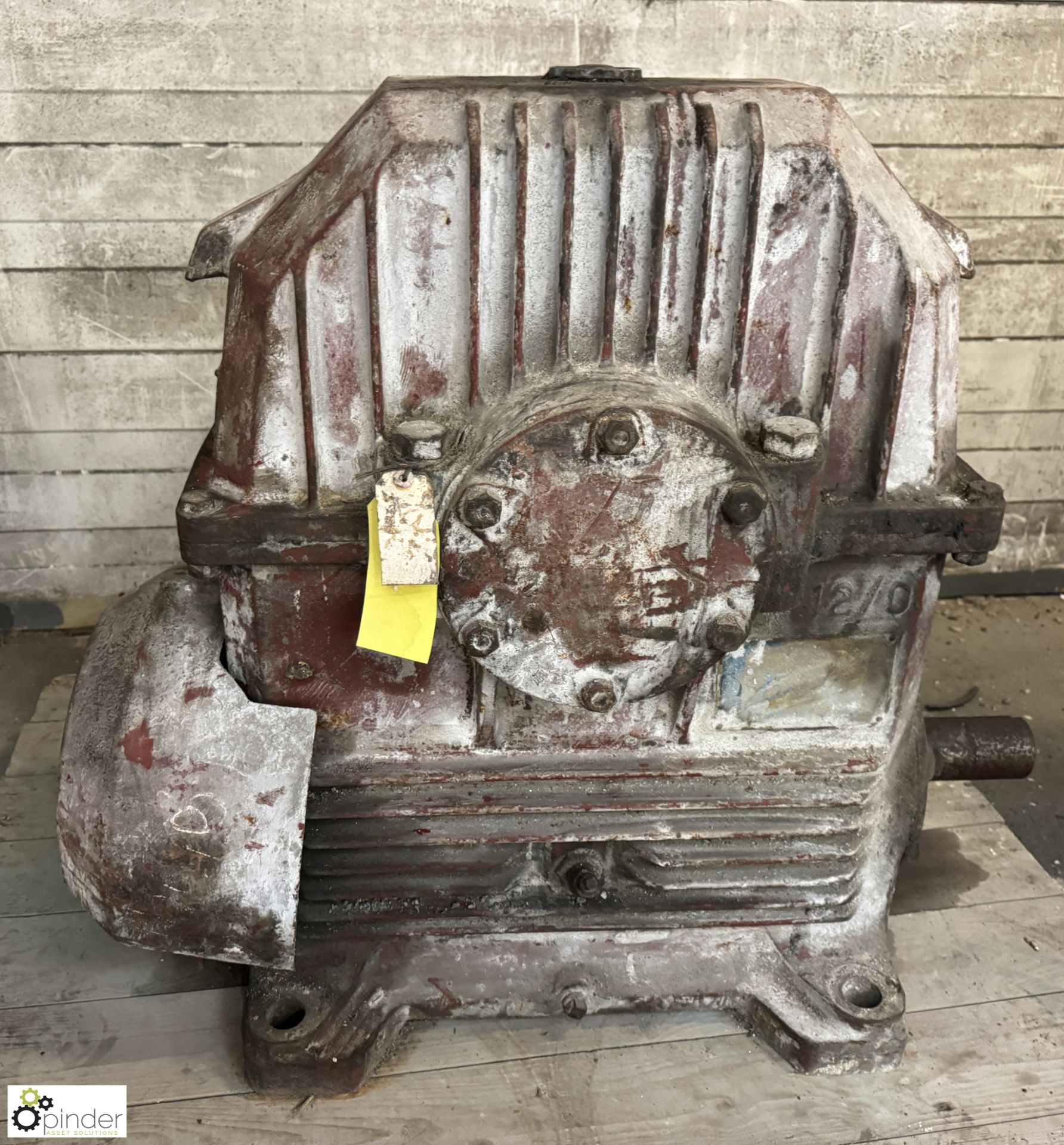 Reynold size 12 Overdriven Gearbox (LOCATION: Carlisle – collection Tuesday 19 March and Wednesday