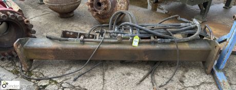 Hydraulic Pipe System (LOCATION: Nottingham – collection Monday 18 March and Tuesday 19 March by