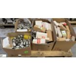 Quantity various Fuses, to pallet (LOCATION: Carlisle – collection Tuesday 19 March and Wednesday 20