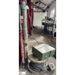 Jacuzzi Submersible Pump, No 018-155, fig no. 7.5SA15/T4 with cable (LOCATION: Nottingham –