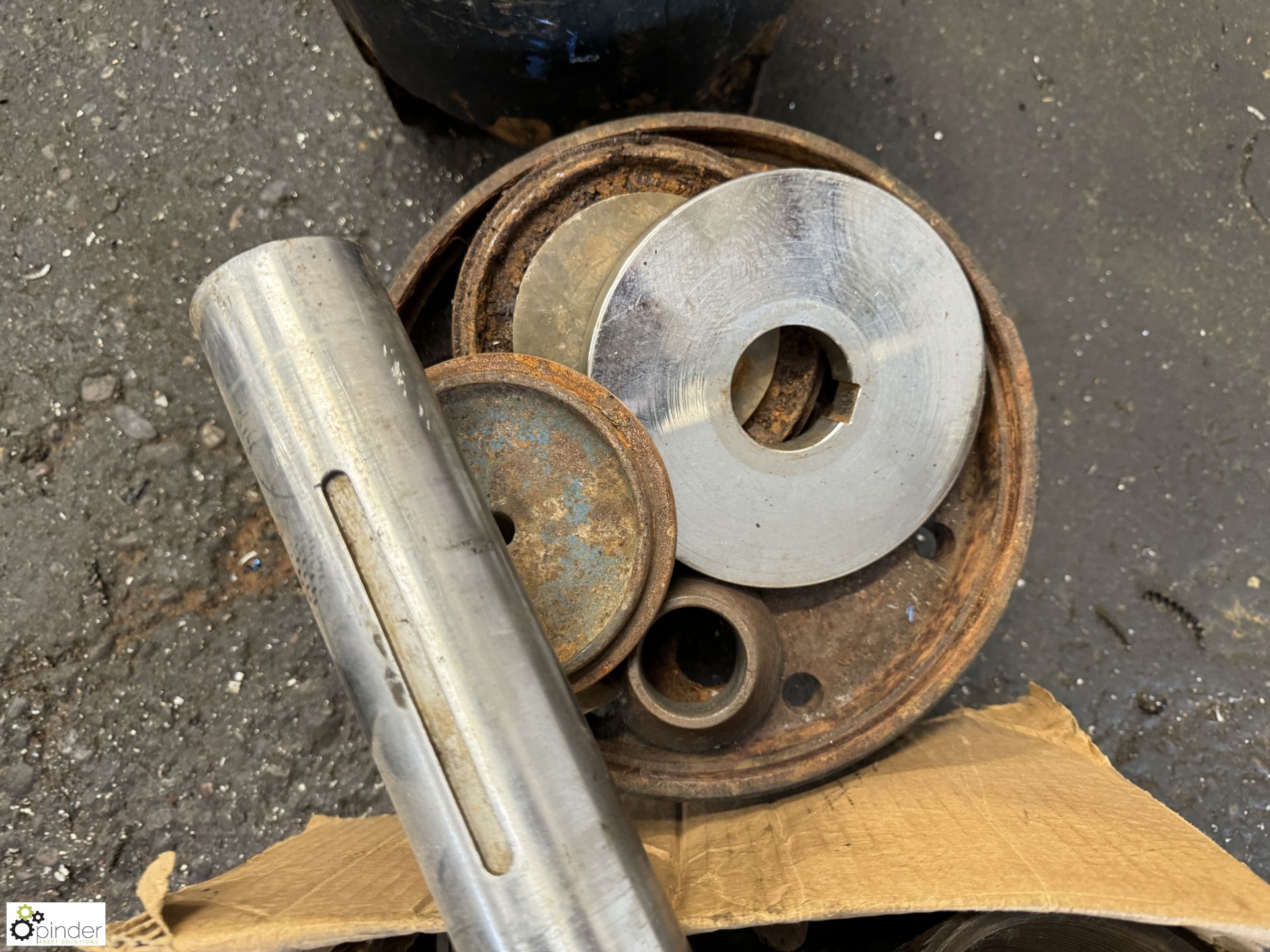 Quantity Submersible Pump Parts and Spares (LOCATION: Nottingham – collection Monday 18 March and - Image 4 of 6