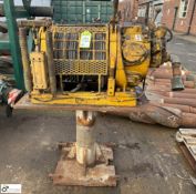 Ingersoll Rand H5ULPMP Winch, 4400lbs (LOCATION: Nottingham – collection Monday 18 March and Tuesday