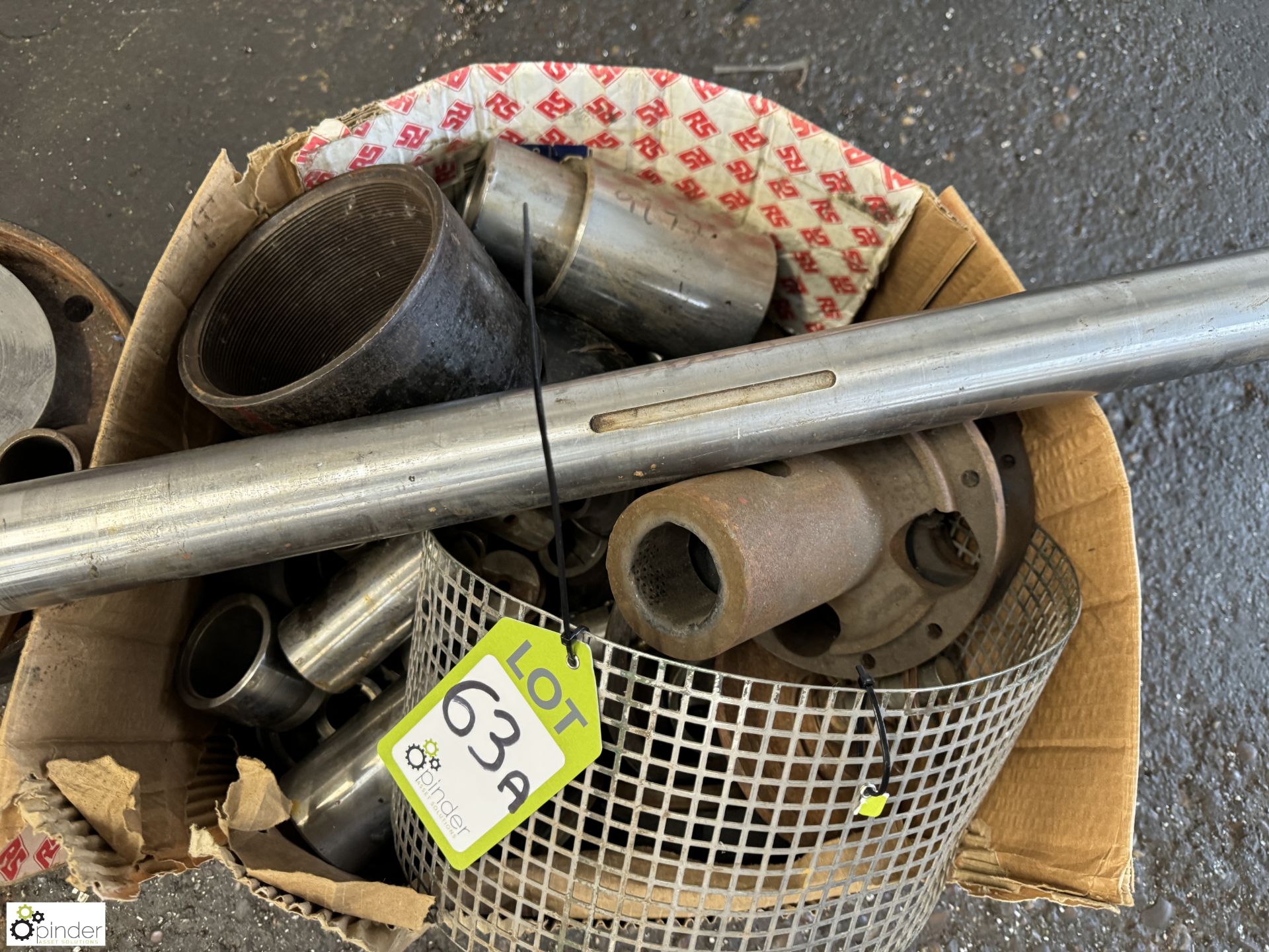 Quantity Submersible Pump Parts and Spares (LOCATION: Nottingham – collection Monday 18 March and - Image 2 of 6