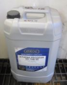 20/25litre drum Exol Athena Progear SS 75W-90 Semi Synthetic Gear Oil (drum BB) (LOCATION: