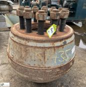 Hydril K20-5000 Mud Pump Pulsation Dampener (LOCATION: Nottingham – collection Monday 18 March and