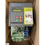 ART Drive S Inverter Drive, unused (LOCATION: Carlisle – collection Tuesday 19 March and Wednesday