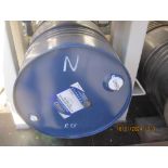 205litre drum Exol Athena Progear SS 75W-90 Semi Synthetic Gear Oil (drum N) (LOCATION: Nottingham –