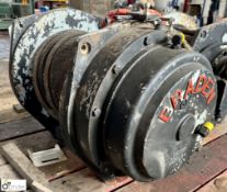 Braden PD15B powered Winch, 15000lb capacity, serial number 0865944 (LOCATION: Nottingham –