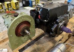 2 various powered hydraulic Pneumatic Pumps (LOCATION: Carlisle – collection Tuesday 19 March and