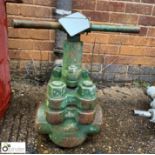 Baker SPDGate Valve (LOCATION: Nottingham – collection Monday 18 March and Tuesday 19 March by