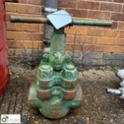 Baker SPDGate Valve (LOCATION: Nottingham – collection Monday 18 March and Tuesday 19 March by