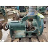 Harrisburg 178PED Pump (LOCATION: Nottingham – collection Monday 18 March and Tuesday 19 March by