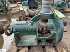 Harrisburg 178PED Pump (LOCATION: Nottingham – collection Monday 18 March and Tuesday 19 March by