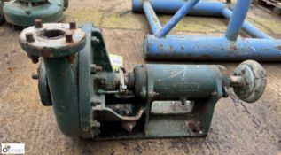 Mission Pump (LOCATION: Nottingham – collection Monday 18 March and Tuesday 19 March by