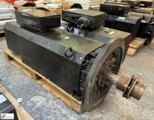 ATB BKUVF180L/4C-21B Servo Drive Motor, 90kw (LOCATION: Carlisle – collection Tuesday 19 March and